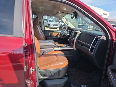 Used 2016 RAM 1500 Laramie Longhorn w/ Convenience Group AWD/4WD image 15