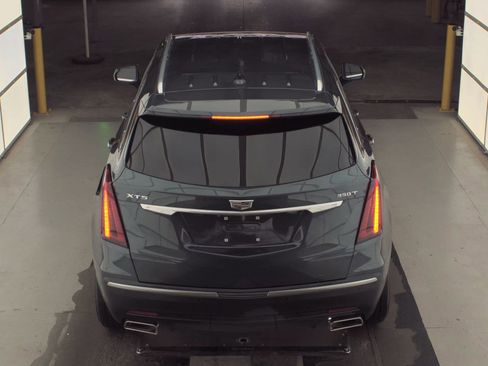 Used 2020 Cadillac XT5 Luxury image 7