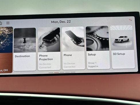 New 2026 Genesis GV70 2.5T Sport Prestige image 21