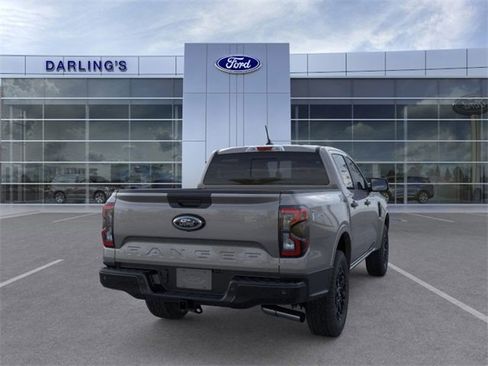 New 2025 Ford Ranger XLT w/ FX4 Off-Road Package image 8