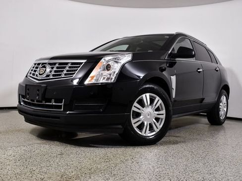 Used 2014 Cadillac SRX Luxury FWD image 2