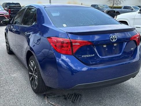 Used 2018 Toyota Corolla SE FWD image 4