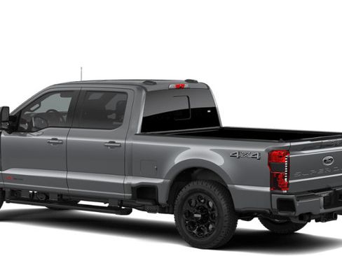New 2026 Ford F250 Lariat w/ Black Appearance Package AWD/4WD image 56