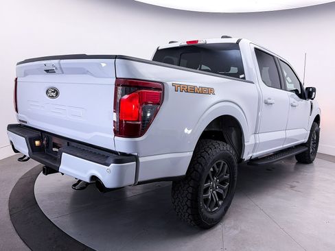 Used 2025 Ford F150 Tremor w/ Bed Utility Package AWD/4WD image 19