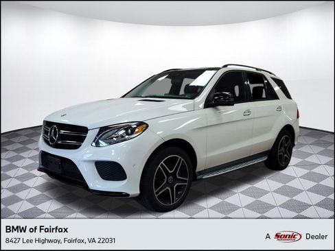 Used 2018 Mercedes-Benz GLE 350 image 1