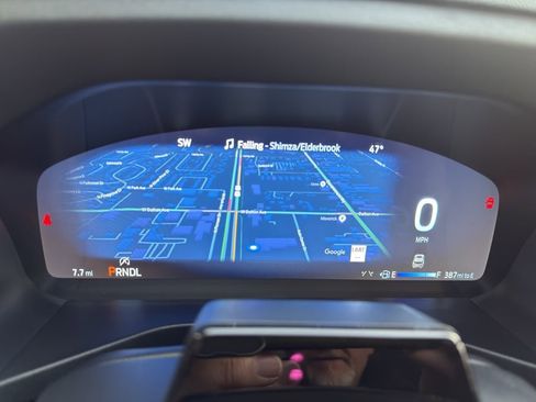 New 2026 Ford Explorer Platinum w/ LUX Leather Package image 34