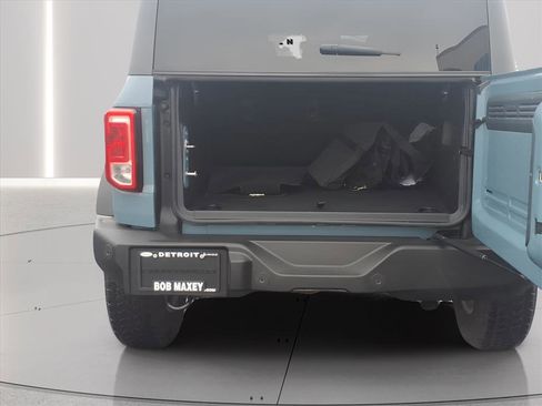 Used 2022 Ford Bronco Big Bend image 8