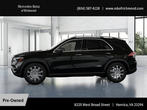Certified 2026 Mercedes-Benz GLE 350 4MATIC image 35