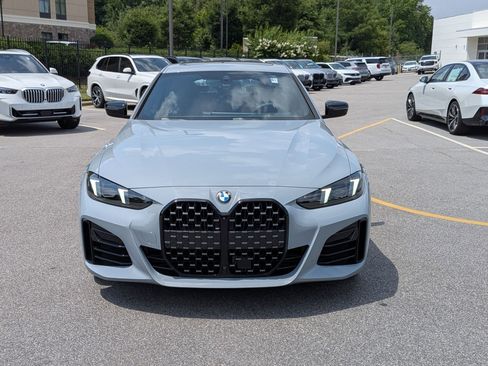 New 2026 BMW 430i xDrive w/ M Sport Package AWD/4WD image 8