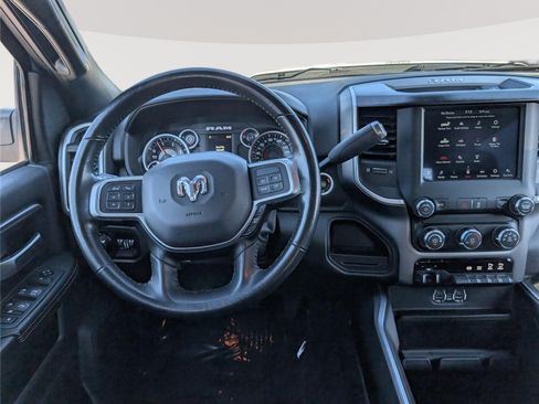 Used 2019 RAM 3500 Big Horn RWD image 16