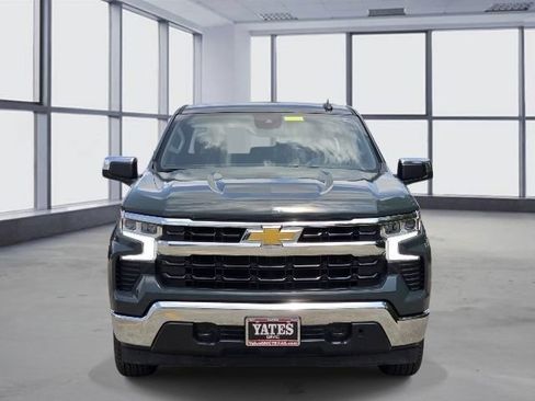 Used 2025 Chevrolet Silverado 1500 LT AWD/4WD image 2