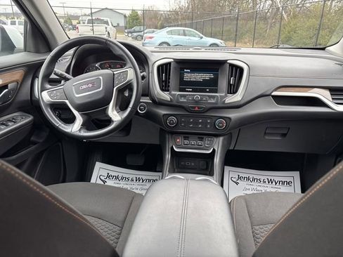 Used 2019 GMC Terrain SLE image 10