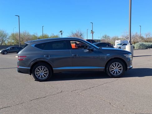 Used 2022 Genesis GV80 2.5T w/ Advanced Package 03 image 8