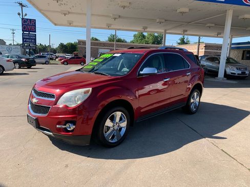 Used 2013 Chevrolet Equinox LTZ FWD image 3