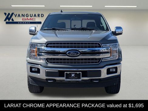 Used 2019 Ford F150 Lariat image 3