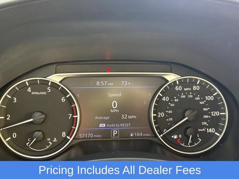 Used 2021 Nissan Altima 2.5 SR w/ SR Premium Package FWD image 9