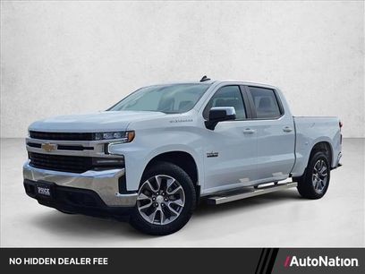 Used 2022 Chevrolet Silverado 1500 LT w/ Texas Edition Plus