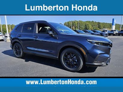 New 2026 Honda CR-V Sport-L