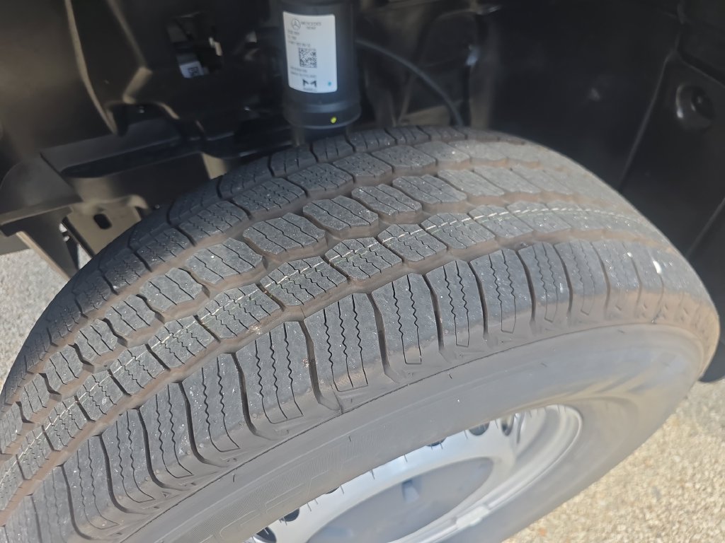 New 2026 Mercedes-Benz Sprinter 2500 image 26