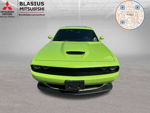 Used 2023 Dodge Challenger R/T w/ Blacktop Package RWD image 21
