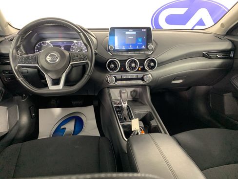 Used 2022 Nissan Sentra SV FWD image 34