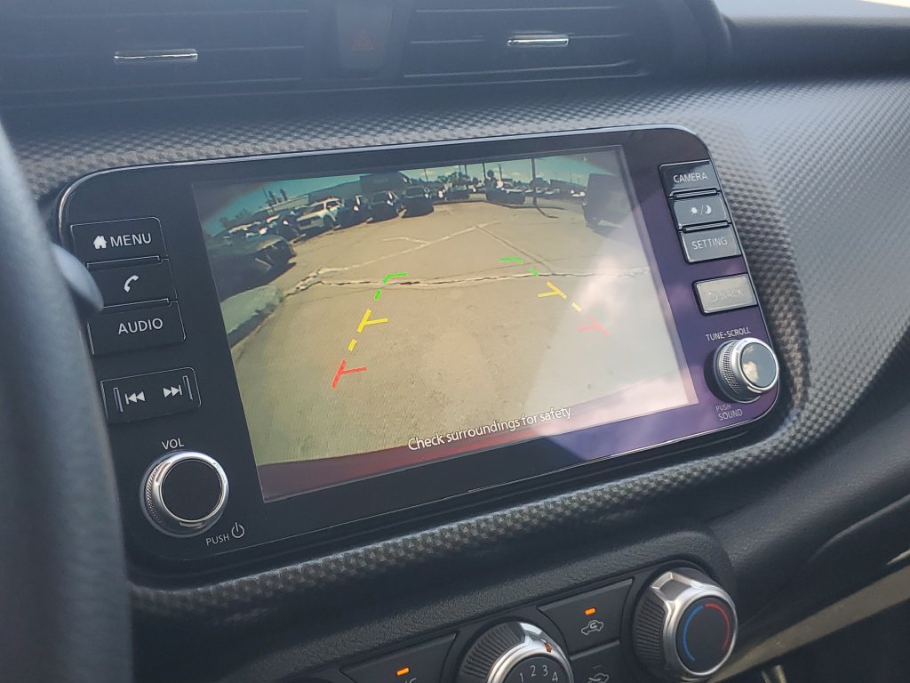 Used 2023 Nissan Kicks SV FWD image 34