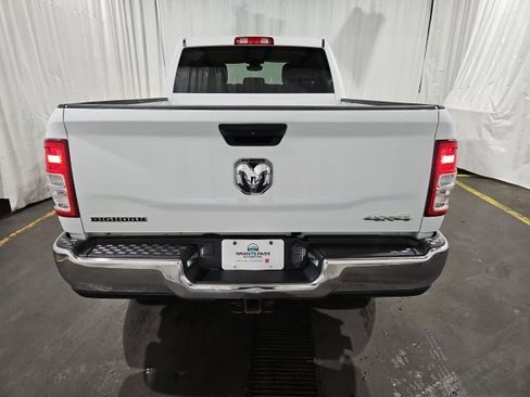Used 2022 RAM 2500 Big Horn w/ Level A Equipment Group image 4