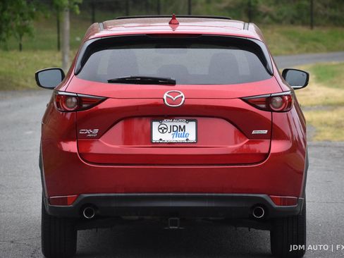 Used 2017 MAZDA CX-5 Grand Touring w/ Premium Package AWD/4WD image 6