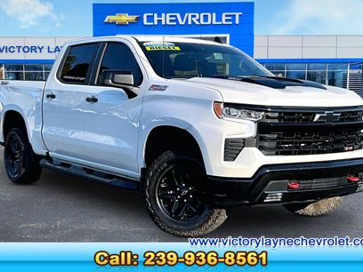 Certified 2024 Chevrolet Silverado 1500 LT Trail Boss w/ Convenience Package II