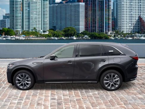 Used 2026 MAZDA CX-90 3.3 Turbo w/ Premium Plus Pkg AWD/4WD image 11