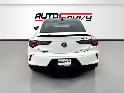 Used 2023 Acura TLX Type S PMC Edition AWD/4WD image 6