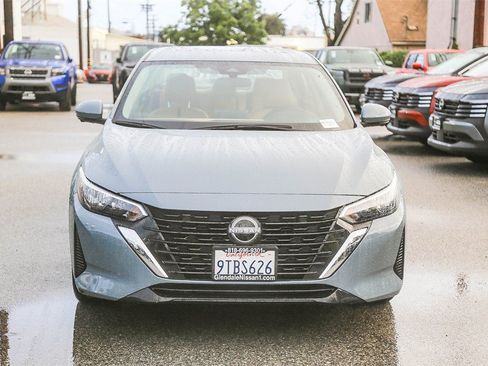 Certified 2024 Nissan Sentra SV w/ SV Premium Package image 2