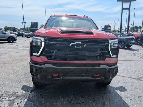 New 2026 Chevrolet Silverado 2500 LTZ w/ LTZ Plus Package AWD/4WD image 2