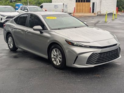 Used 2025 Toyota Camry LE