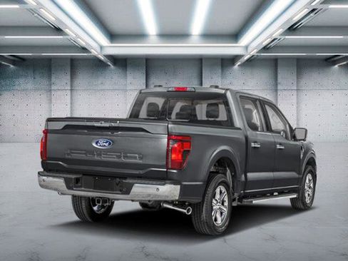 New 2026 Ford F150 XLT w/ Equipment Group 302A MID AWD/4WD image 1