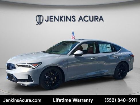 New 2026 Acura Integra A-Spec FWD image 4