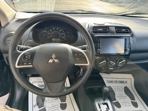 Used 2019 Mitsubishi Mirage G4 ES image 9