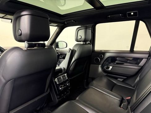 Certified 2019 Land Rover Range Rover AWD/4WD image 22