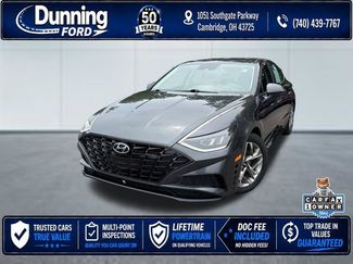 Used 2020 Hyundai Sonata SEL FWD 360° Tour