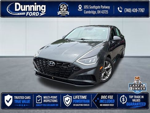 Used 2020 Hyundai Sonata SEL FWD image 1