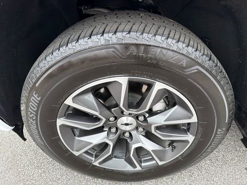 Certified 2024 Chevrolet Silverado 1500 RST w/ Protection Package image 11