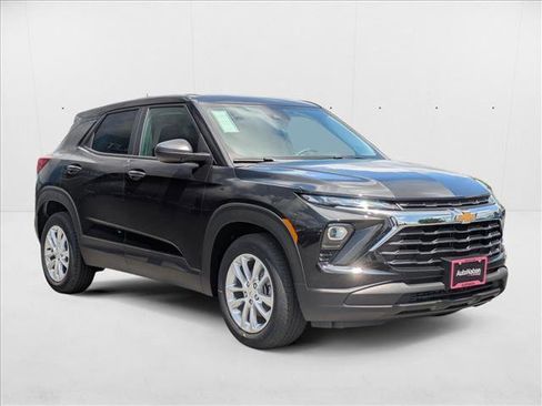 New 2026 Chevrolet TrailBlazer LS w/ LS Convenience Package image 6