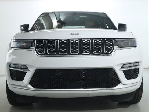 Used 2024 Jeep Grand Cherokee Summit AWD/4WD image 5