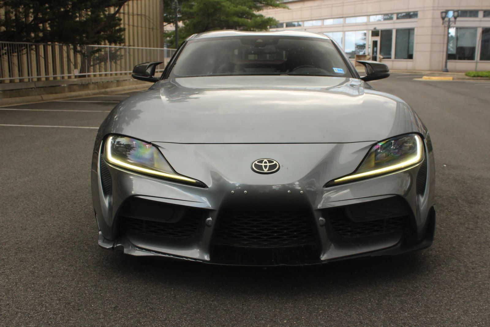 Used 2021 Toyota Supra Premium w/ Driver Assist Package RWD image 5