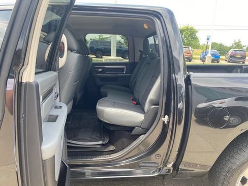 Used 2017 RAM 1500 Big Horn AWD/4WD image 22