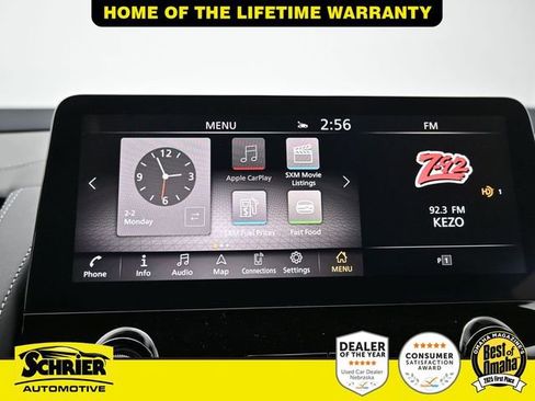 Used 2024 Nissan Armada Platinum w/ Captain's Chairs Package image 19