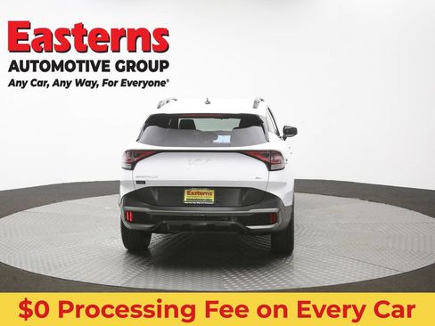 Used 2023 Kia Sportage X-Line AWD/4WD image 39