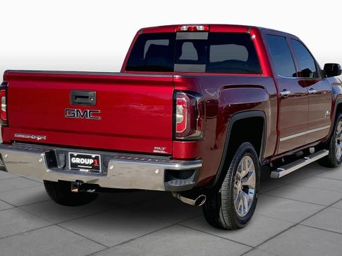 Used 2018 GMC Sierra 1500 SLT w/ Texas SLT Premium Package image 6