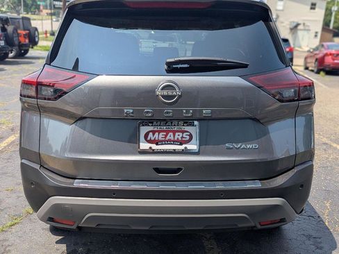 Used 2023 Nissan Rogue SV w/ SV Premium B Package AWD/4WD image 7