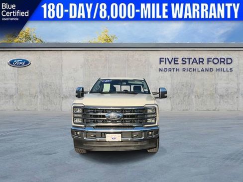 Certified 2023 Ford F250 Lariat w/ Lariat Ultimate Package AWD/4WD image 4